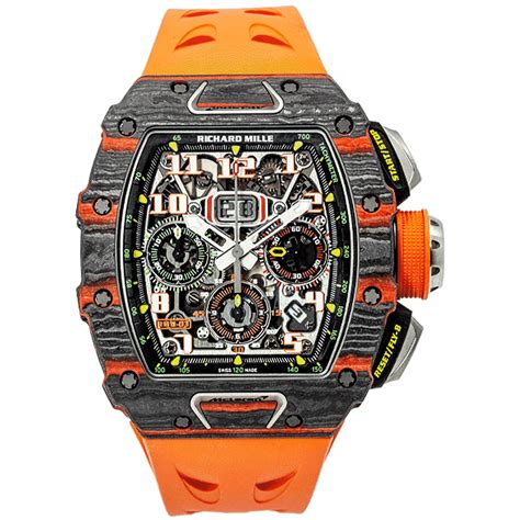 mclaren richard mille price|richard mille 11 03 price.